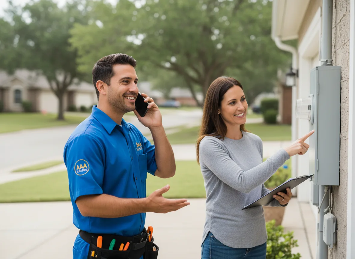 Electrical Repair Celina, TX FAQs